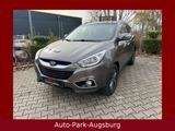 Hyundai ix35 Style AWD*Navi*PDC*Klimaauto*Leder*Automat* - Hyundai ix35: Allradantrieb, Automatik
