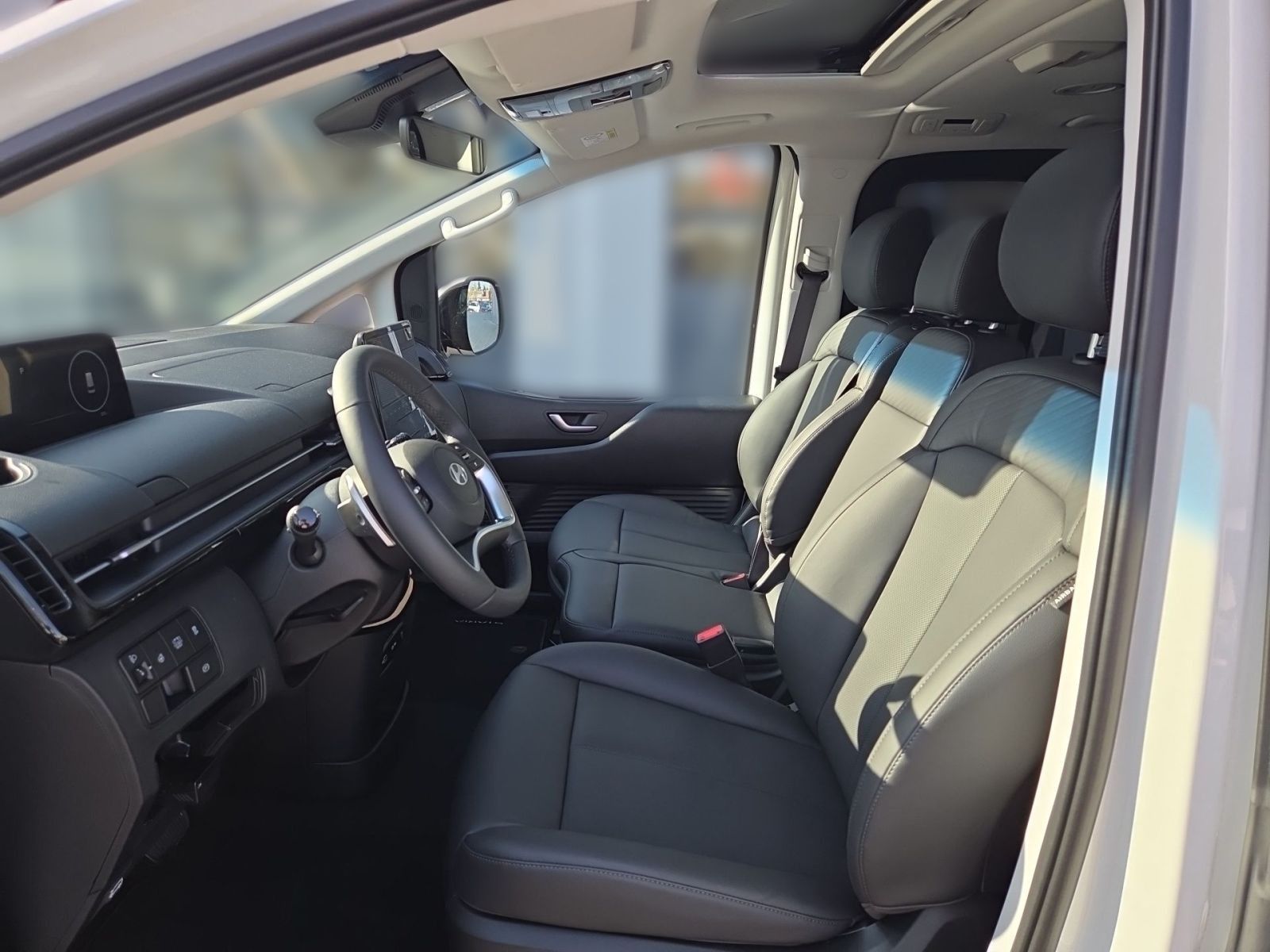 Hyundai Staria – Bild 11