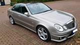 Mercedes-Benz Mercedes E 63 AMG - Mercedes-Benz E63 aus dem Jahr 2007