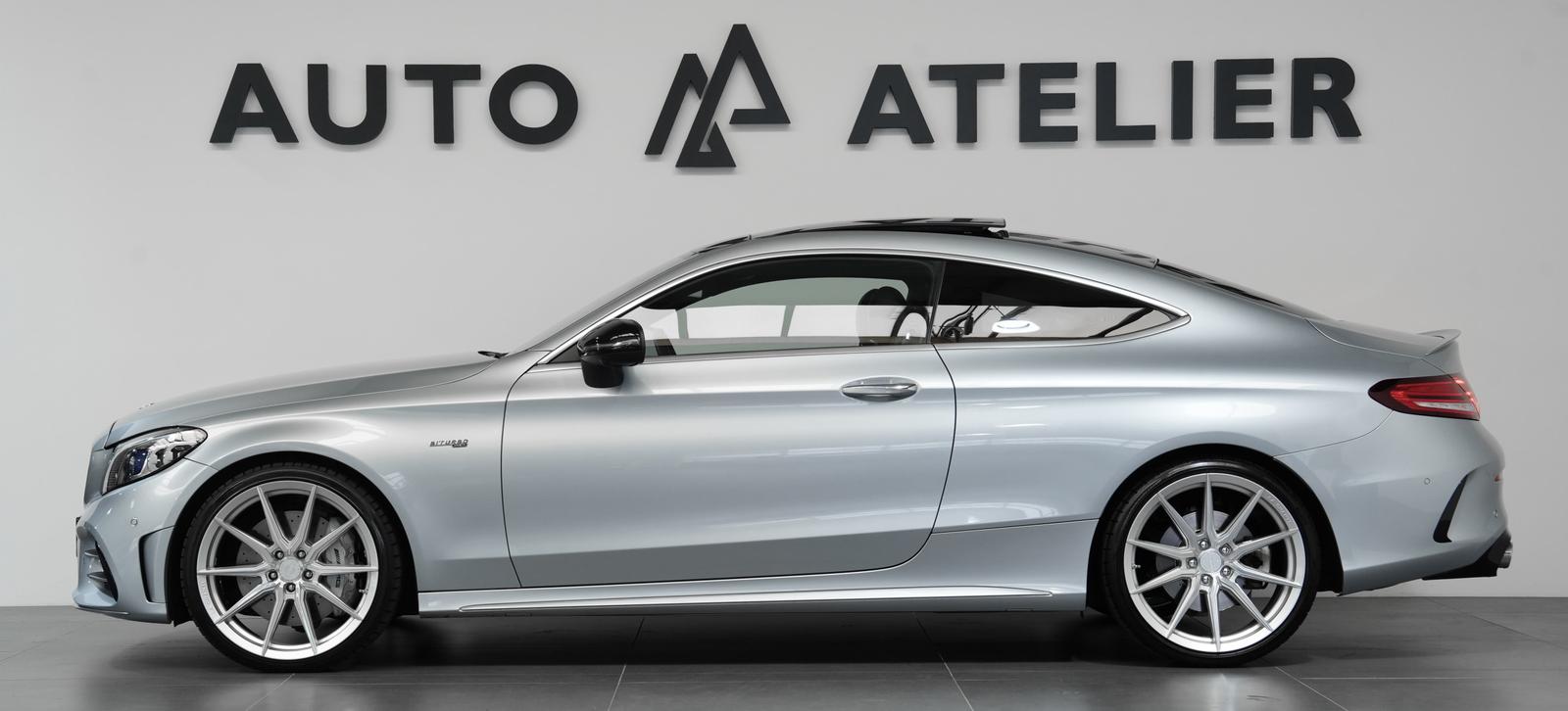 Mercedes-Benz C 43 AMG 4M*PANO*S-AGA*VIRTUAL*360°KAMERA*