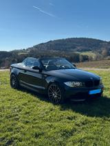 BMW 135i Cabrio - - BMW 135 aus 2008