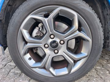 Ford EcoSport ST-Line*LED*Navi*Navi*SHZ*PDC*