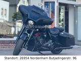 Harley-Davidson FLHXSE CVO Street Glide Special Screamin Eagle - HARLEY-DAVIDSON STREET FLHX GLIDE
