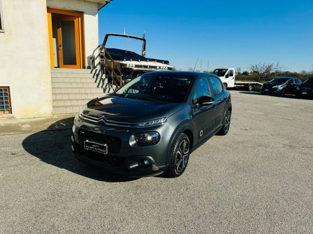 Citroën Citroen C3 1.2 benzina gpl anno 2018 90.000km ne