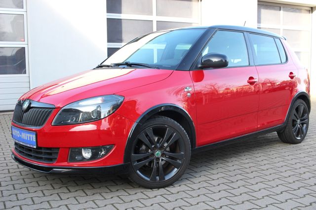 Skoda Fabia Monte Carlo / Tüv Neu