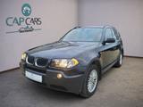 BMW X3 3.0d xDrive*AHK*PANORAMA*MEMORY - aus 2004: Geländewagen