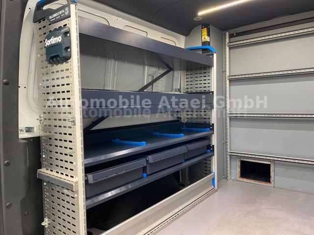 Fahrzeugabbildung Mercedes-Benz Sprinter 314 *4x4* Mixto+4-Sitze+ Werkstatt 9384