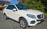 Mercedes-Benz GLE 350 d 4MATIC Harman Kardon/360°/LED/Totwinke - weiße Mercedes-Benz GLE 350