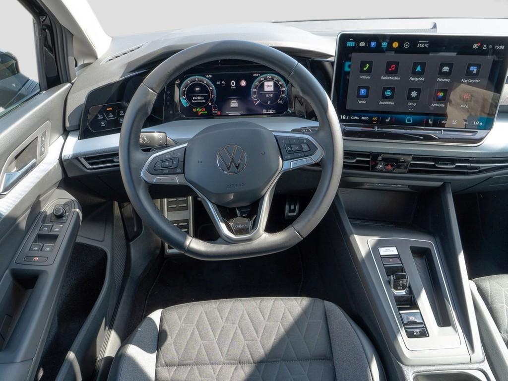 Volkswagen Golf Variant 1.5 eTSI DSG Goal AHK, Area-View, миниатюра 14