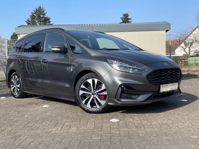 Ford S-Max ST-Line, Sitzheizung, AHK, LED