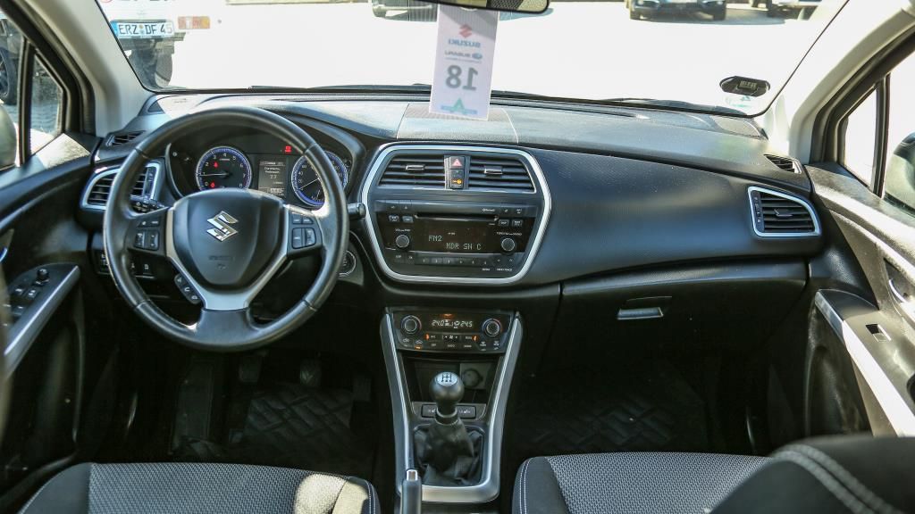 Erstes Annaberger Autohaus -  Suzuki SX4 S-Cross 1,6 Comfort 4x4 SHZ+LED+Parksensor - Bild 9