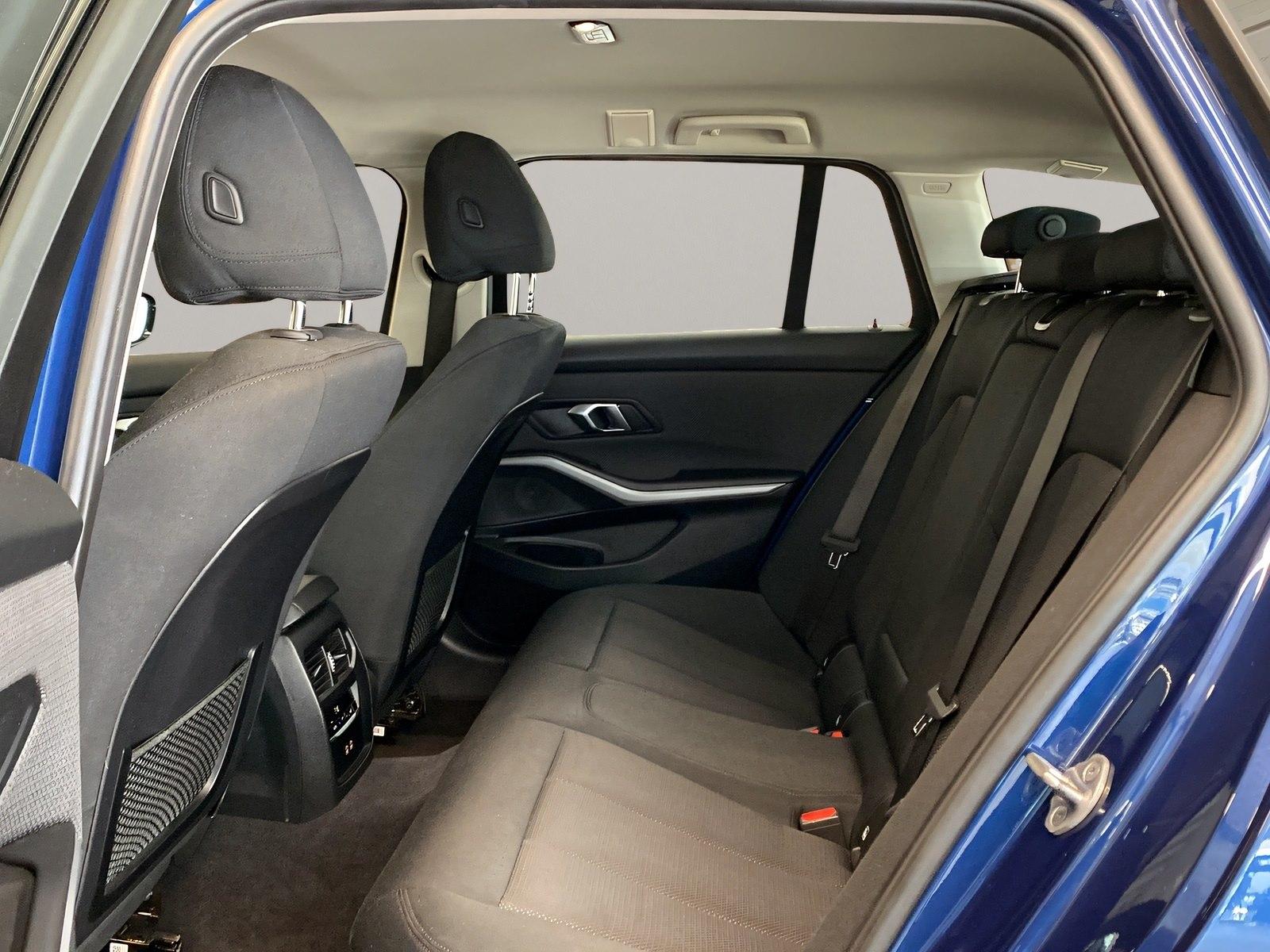BMW 320 i Touring Navi PDC Sitzheizung, миниатюра 6