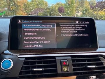 2021 BMW IX3 缩略图 24