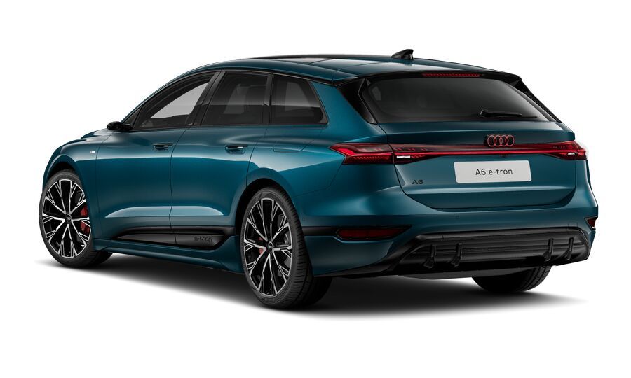 Fahrzeugabbildung Audi A6 Avant e-tron edition one Audi A6 Avant e-tron