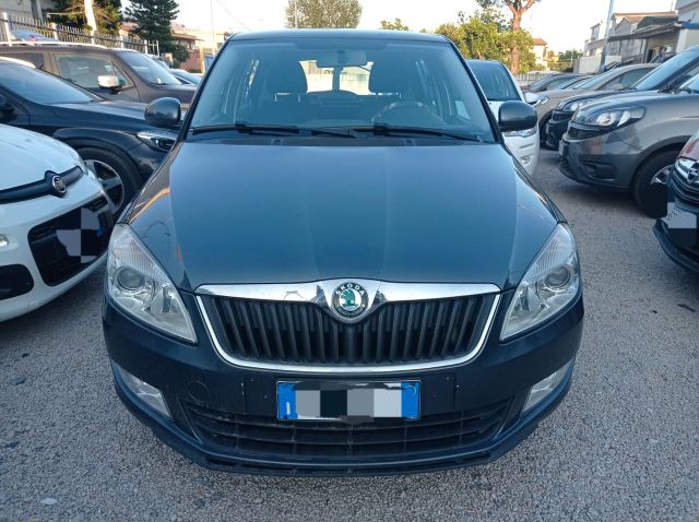 Skoda Fabia 1.2 TDI CR 75CV 5p. GreenLine-2012