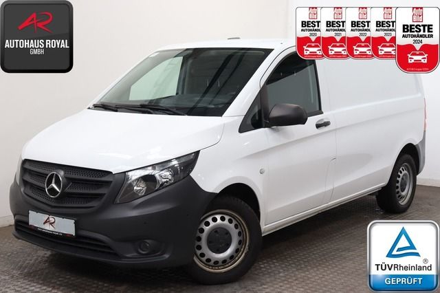 Mercedes-Benz Vito 114 CDI 4M KASTEN SORTIMO,NAVI,AHK,1HD,SH