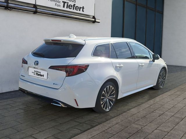 Corolla 2.0 Hybrid Touring Sports Team Deutschla
