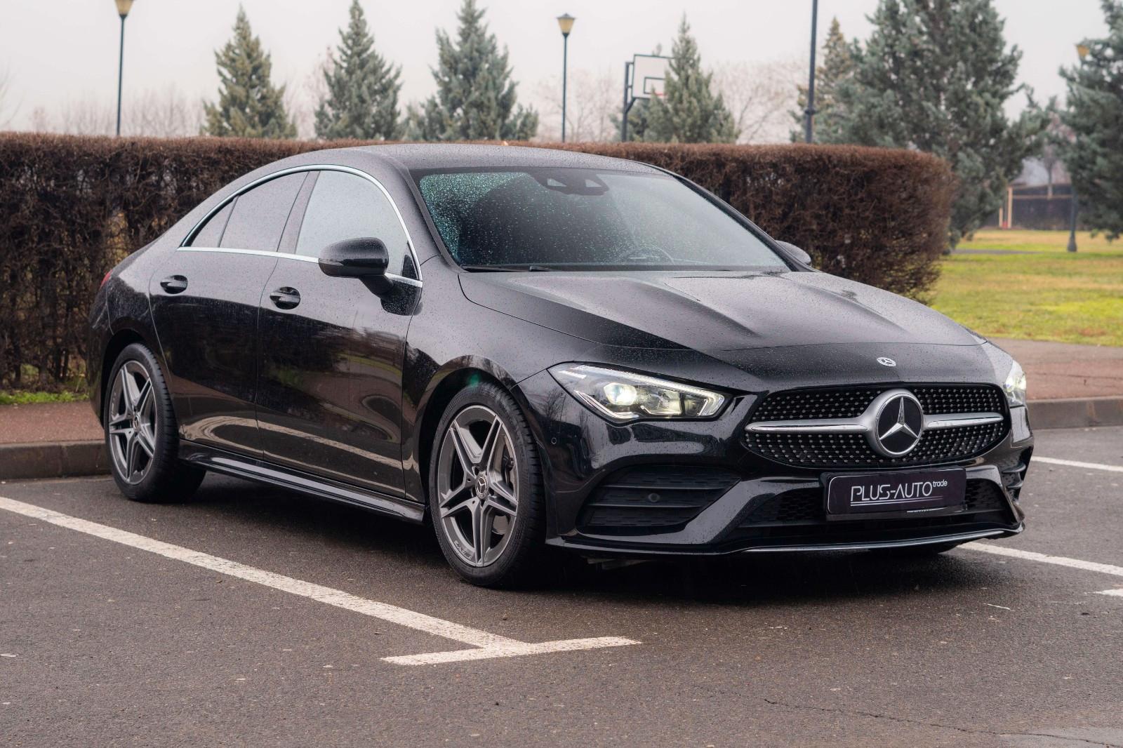 Mercedes-Benz CLA 200 AMG