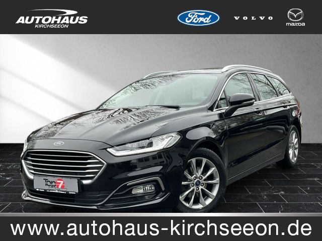 Ford Mondeo Turnier 2.0 EcoBlue Titanium Automatik