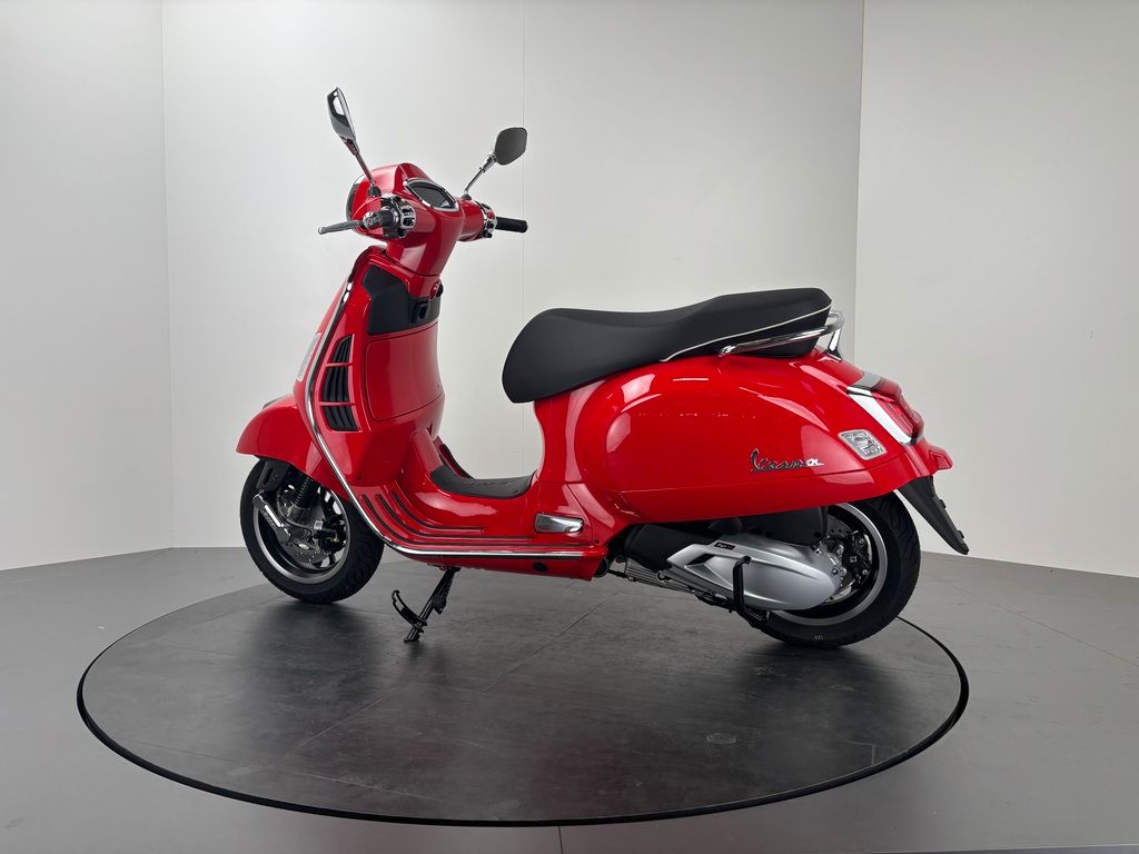 Fahrzeugabbildung Vespa GTS 310 FL SUPER *NEUFAHRZEUG 2026 + GARANTIE*
