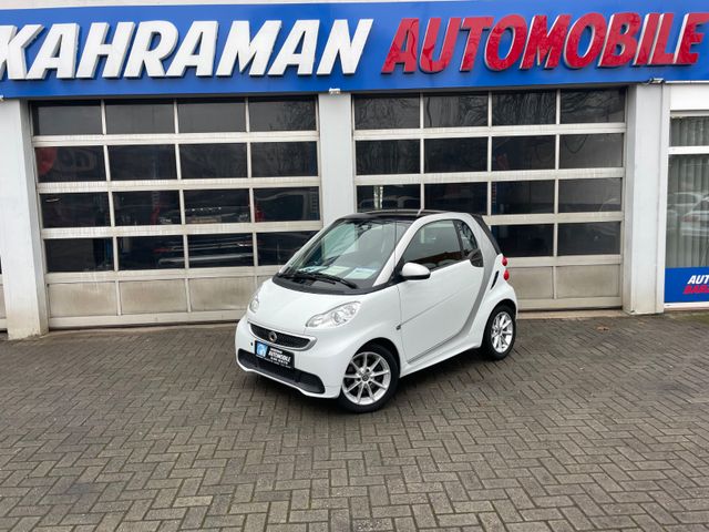 Smart fortwo coupe Micro Hybrid Drive *START-ST_AUT**