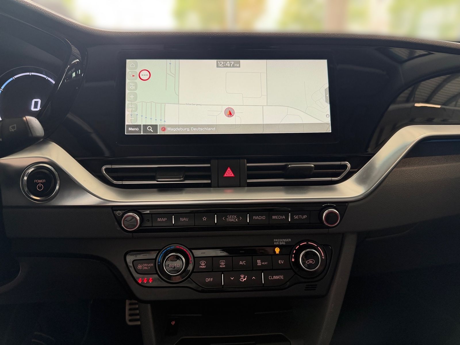 Fahrzeugabbildung Kia NIRO EV HIGH Spirit 3PH LED