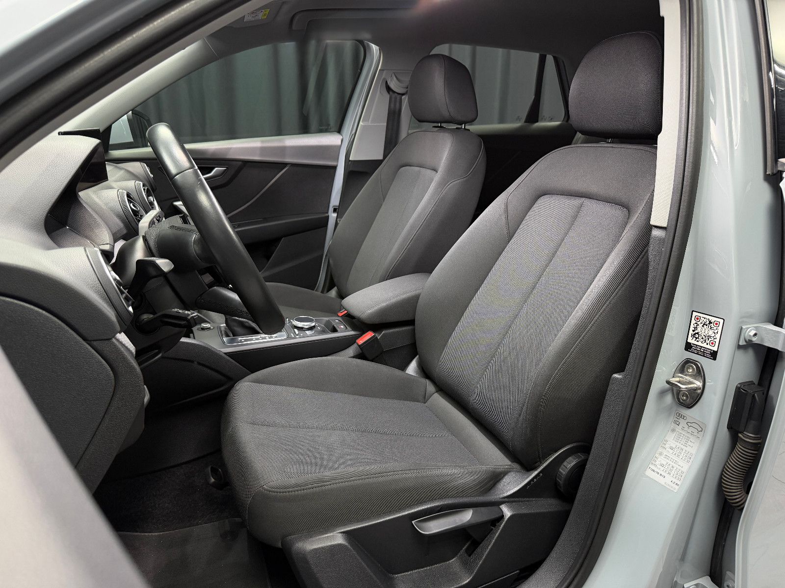 Fahrzeugabbildung Audi Q2 30 TDI advanced|AUTOMATIK|NAVI|KAMERA