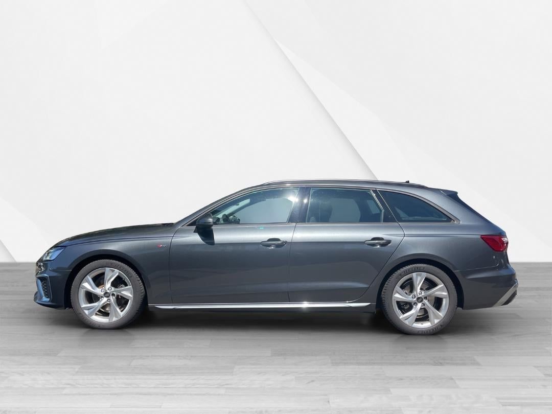 Fahrzeugabbildung Audi A4 Avant S line 35 TFSI S-tronic Stadt Tour Busi