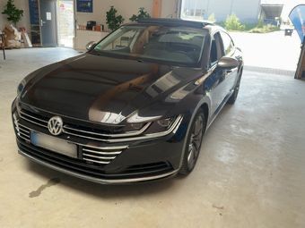VW Arteon Elegance 4Motion