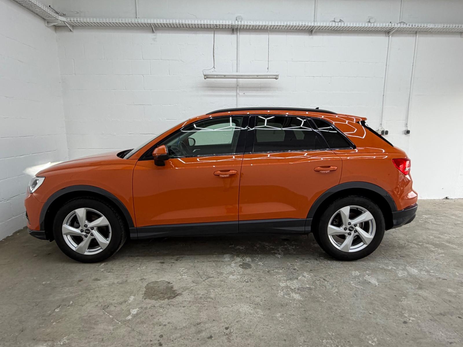 Audi Q3 35 TFSI advanced+LED+ANHÄNGERKUPPLUNG+ACC+, миниатюра 5