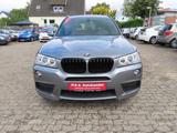 BMW X3 Baureihe X3 xDrive 20 d - BMW X3 aus 2011: Xdrive20d