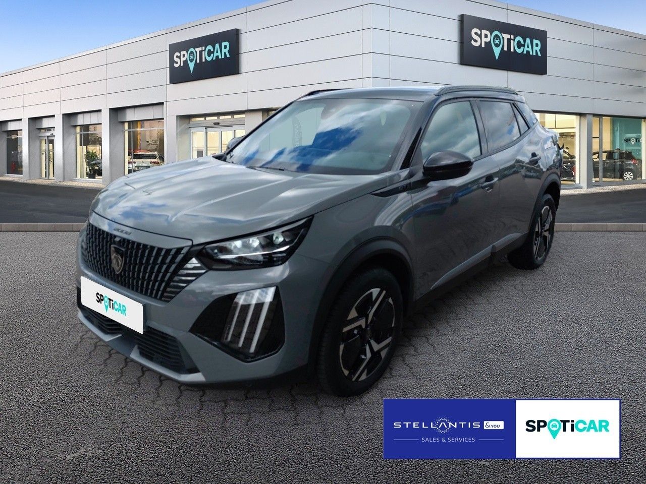 Peugeot 2008 - 1