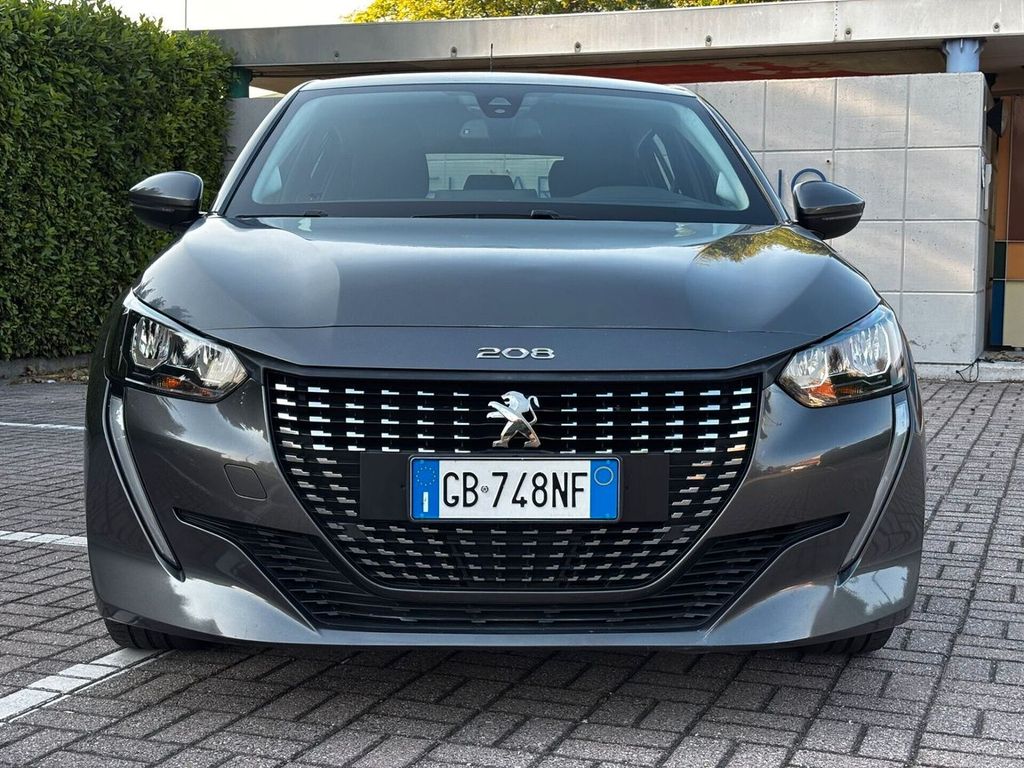 Image of Peugeot 208