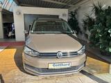 Volkswagen Touran 1.2 TSI Comfortline Standhzg+USB+Sitzhzg - mit Benzin-Antrieb: Beige, Van