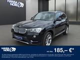 BMW X3 xDrive20d xLine XENON NAVI HUD PANO 18" AHK - BMW X3: 18d Xdrive