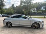 Mercedes-Benz CLA 180 AMG Line - Mercedes-Benz CLA 180: Automatik