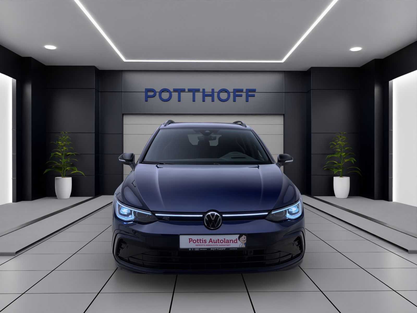 Volkswagen Golf - Bild 8