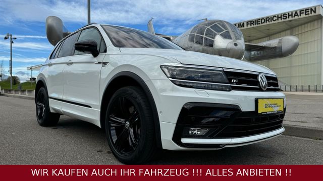 Volkswagen Tiguan Highline BMT/4Motion/LED/1.Hand/ R-LINE