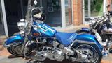 Harley-Davidson Heritage Softail - HARLEY-DAVIDSON 1992
