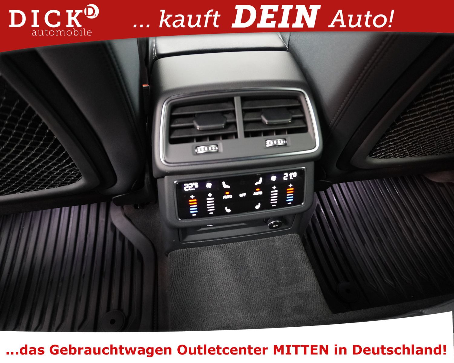 Fahrzeugabbildung Audi A6 50TFSIe Quat Sport 2X S LINE+VIRTU+B&O+AHK+20