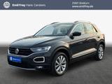 Volkswagen T-Roc 1.6 TDI SCR Style AHK Klima Kamera LED USB - : Geländewagen, Us