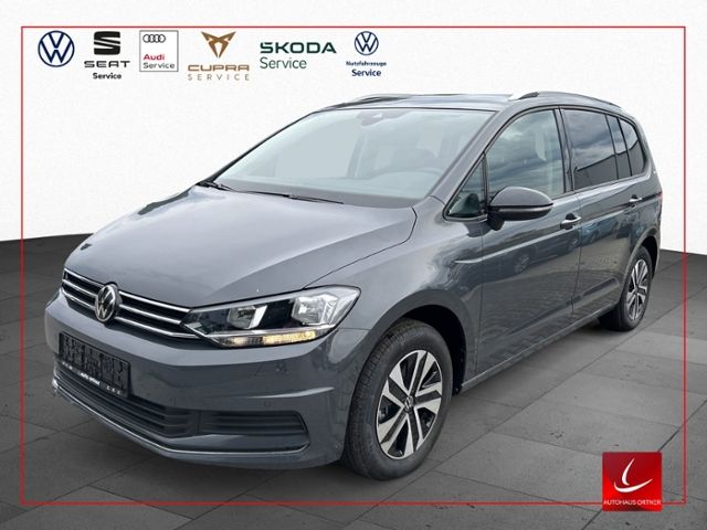 Fahrzeugabbildung Volkswagen Touran 1,5 TSI DSG 7-SITZER AHK KEYLESS NAVI APP