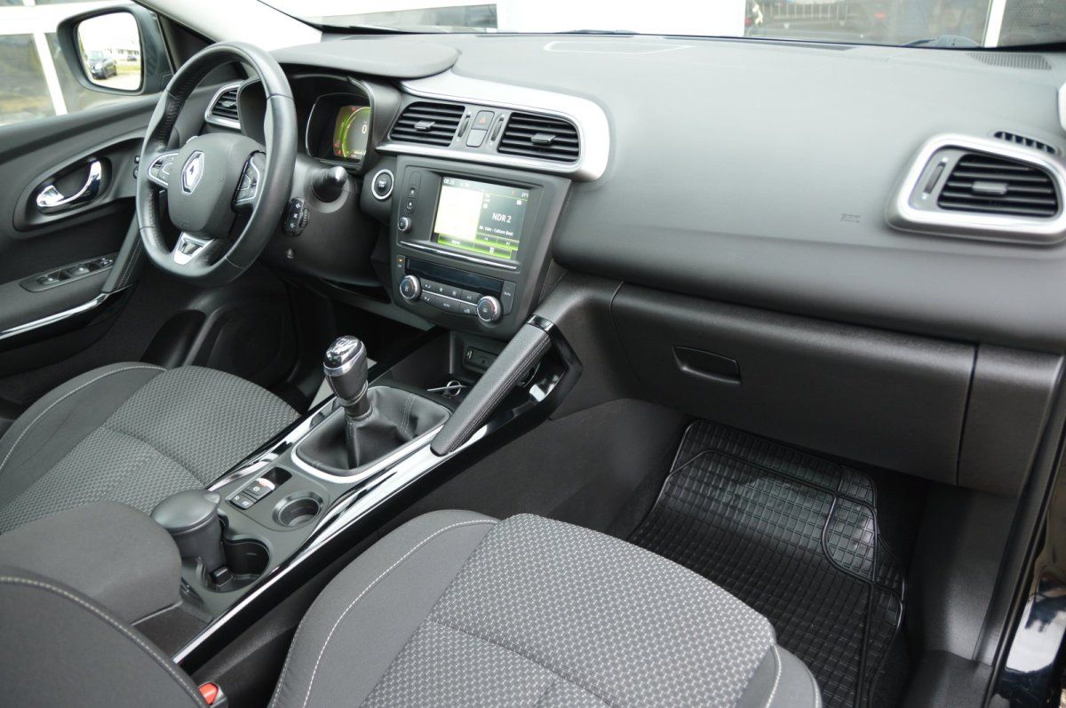 Fahrzeugabbildung Renault Kadjar Experience Panoramadach