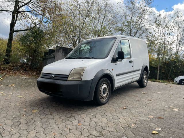 Ford Transit Connect/1.8TDCI/Tüv Neu/LKW Z...