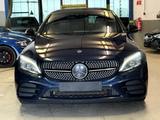 Mercedes-Benz C 220 C Limousine C 220 d - blaue Mercedes-Benz C 220