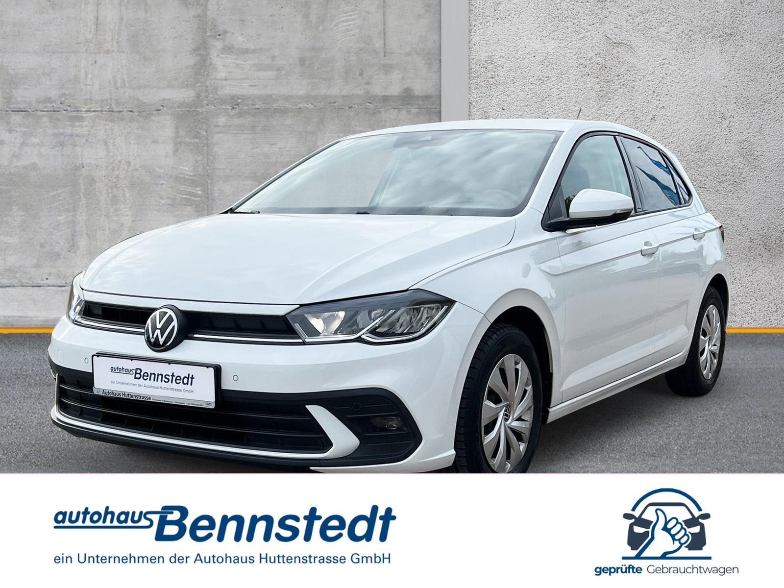 Volkswagen Polo 1.0 Life LED Virtual DAB+