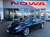 Porsche Cayman S **Sportabgasanlage**PCCM+**Xenon - blaue Porsche Cayman