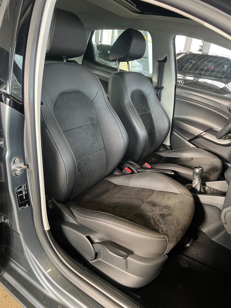 Fahrzeugabbildung SEAT Ibiza Style 1.4 TDI*NAVI*ALCANTARA*PANORAMADACH*