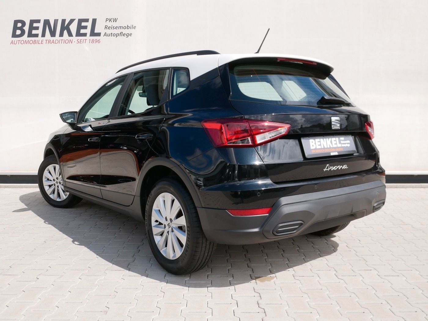 Fahrzeugabbildung SEAT Arona 1.0 Style ACC NAVI PDC LED Klimaautomatik