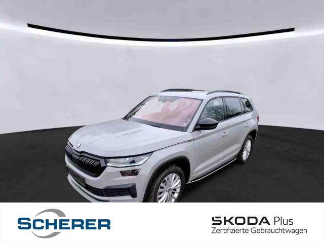 Skoda Kodiaq 2.0 TDI DSG Sportline 4x4 AHK Pano PDC RF